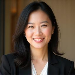 Portrait of Sophia Lim, Landlord